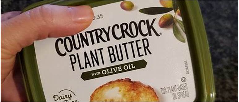 Country crock butter review